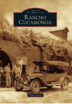 Paperback Rancho Cucamonga Book