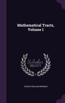 Hardcover Mathematical Tracts, Volume 1 Book