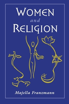 Paperback Women and Religion Book