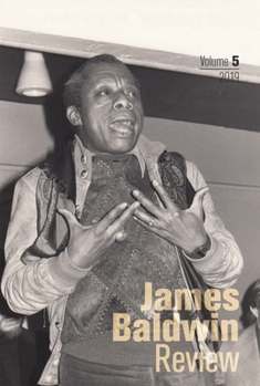 Paperback James Baldwin Review: Volume 5 Book