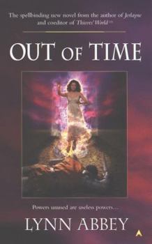 Out of Time (Emma Merrigan, #1) - Book #1 of the Emma Merrigan