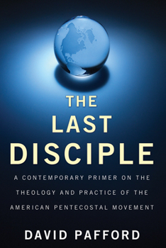 Paperback The Last Disciple Book