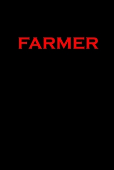 Paperback Farmer: Food Journal - Track your Meals - Eat clean and fit - Breakfast Lunch Diner Snacks - Time Items Serving Cals Sugar Pro Book