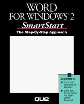 Word for Windows Smartstart (Smartstart (Oasis Press))
