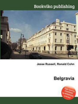 Paperback Belgravia Book