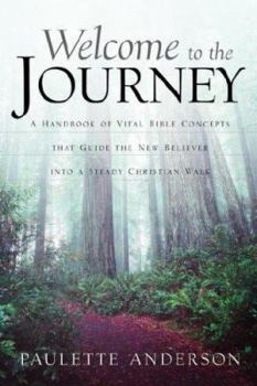 Paperback Welcome to the Journey Book