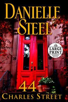 Paperback 44 Charles Street: A Novel (Random House Large Print) [Large Print] Book
