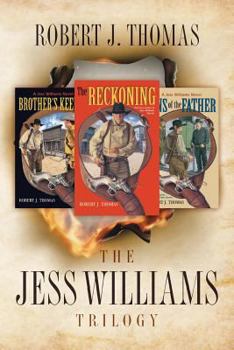 Paperback The Jess Williams Trilogy: The Reckoning / Brother's Keeper / Sins of the Father Book