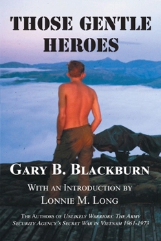 Paperback Those Gentle Heroes Book