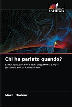 Paperback Chi ha parlato quando? [Italian] Book