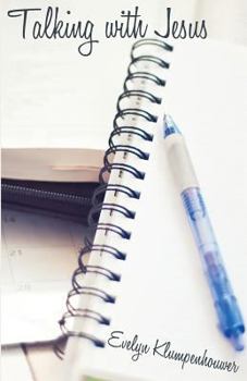 Paperback Talking with Jesus Book