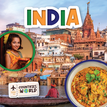 India (Countries of the World)