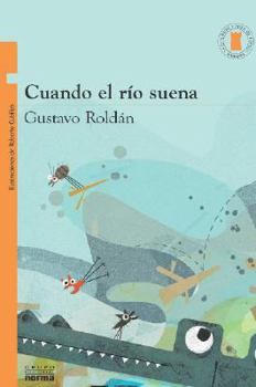 Hardcover Cuando El Rio Suena [Spanish] Book