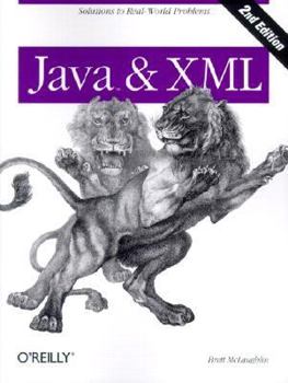 Paperback Java & XML Book