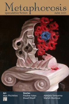 Paperback Metaphorosis June 2021 Book