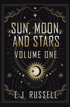Paperback Sun, Moon, and Stars (Volume One) Book