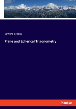 Paperback Plane and Spherical Trigonometry Book