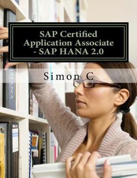 Paperback SAP Certified Application Associate - SAP HANA 2.0 Book