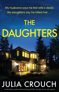 Paperback The Daughters: An absolutely unputdownable psychological thriller with edge-of-your-seat suspense Book
