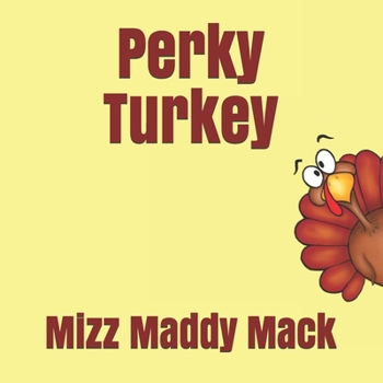 Paperback Perky Turkey Book