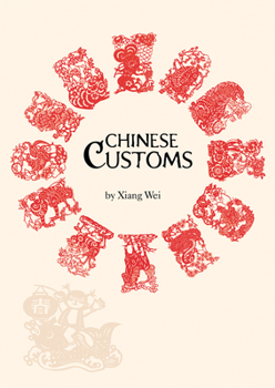 Paperback Chinese Customs Book