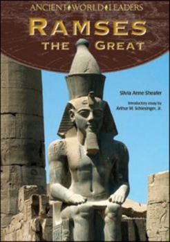 Ramses the Great (Ancient World Leaders) - Book  of the Ancient World Leaders