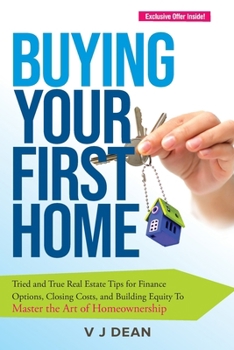 Paperback Buying Your First Home Book