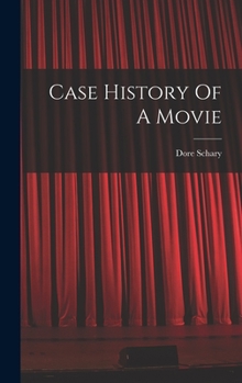 Hardcover Case History Of A Movie Book