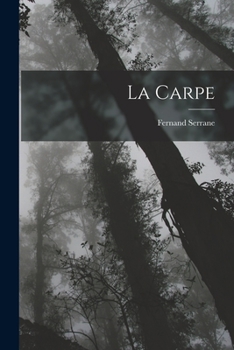 Paperback La Carpe [French] Book