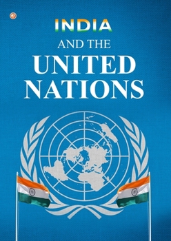 Paperback India And the United Nations Book