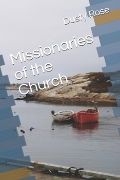 Paperback Missionaries of the Church Book