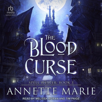 MP3 CD The Blood Curse Book