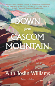 Paperback Down from Cascom Mountain Book
