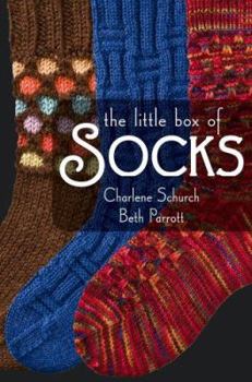 Paperback The Little Box of Socks: Wall-Art Calendar Book