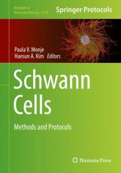 Hardcover Schwann Cells: Methods and Protocols Book