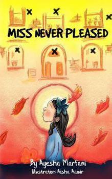 Paperback Miss Never Pleased Book