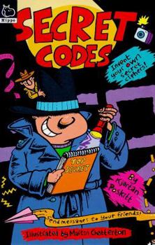 Paperback Secret Codes (Brat Packs) Book