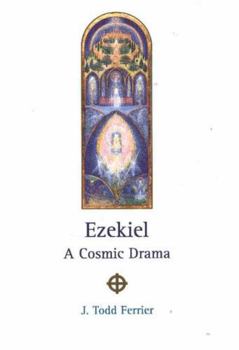 Paperback Ezekiel: A Cosmic Drama Book