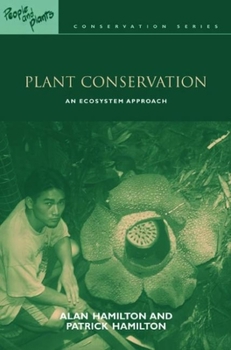 Plant conservation: an ecosystem approach