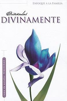 Paperback Diseñadas Divinamente [Spanish] Book