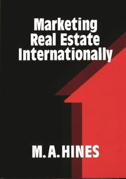 Hardcover Marketing Real Estate Internationally Book