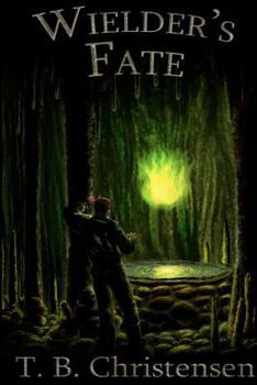 Paperback Wielder's Fate Book