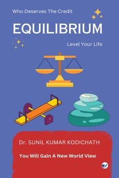 Paperback Equilibrium: Level Your Life Book