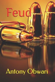 Paperback Feud Book
