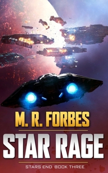 Paperback Star Rage Book