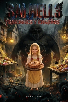 Paperback SAI HELL 3: TRAICIONES Y ENGAÑOS (Spanish Edition) [Spanish] Book