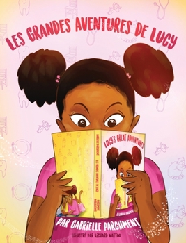 Hardcover Les Grandes Aventures de Lucy [French] Book