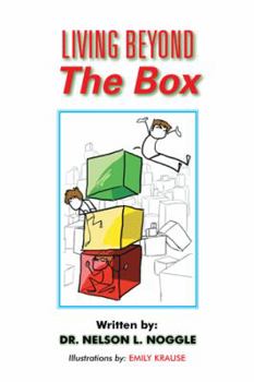 Paperback Living Beyond The Box Book