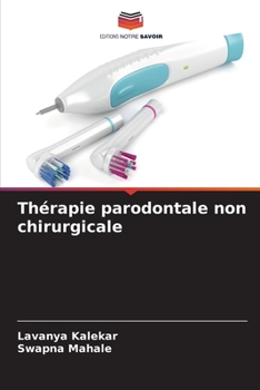 Paperback Thérapie parodontale non chirurgicale [French] Book