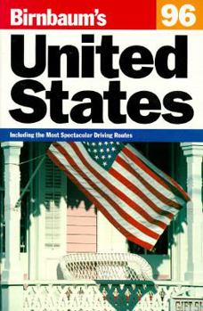 Hardcover Birnbaum's United States, 1996 (Birnbaum Travel Guides) Book